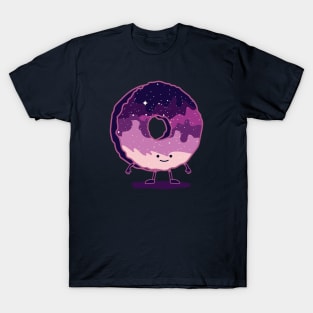 The Cosmic Donut T-Shirt